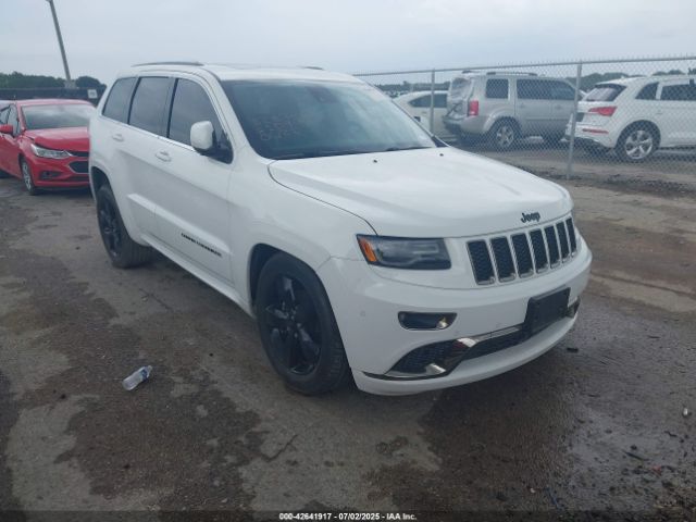 2015 JEEP GRAND CHEROKEE 1C4RJFCG9FC110942
