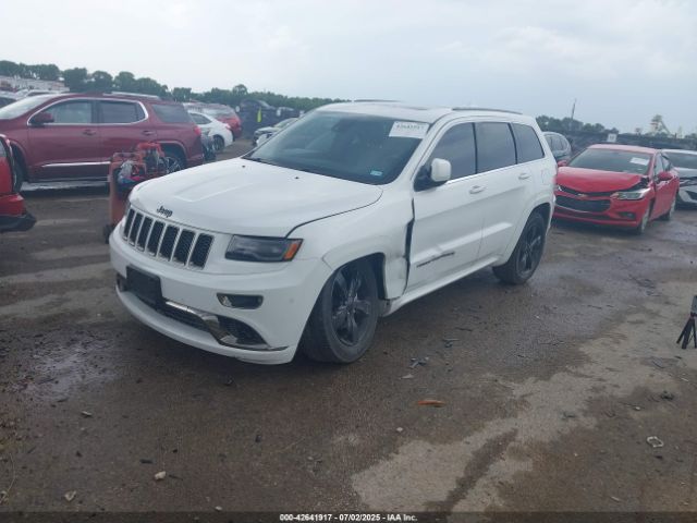 2015 JEEP GRAND CHEROKEE 1C4RJFCG9FC110942 Photo 1