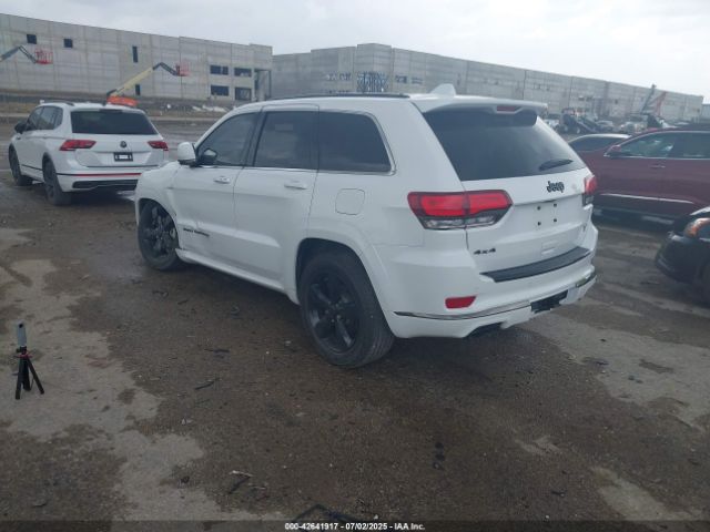 2015 JEEP GRAND CHEROKEE 1C4RJFCG9FC110942 Photo 2