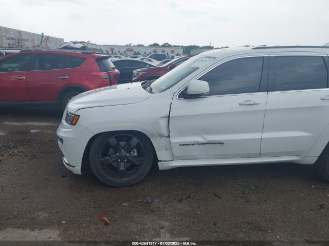 2015 JEEP GRAND CHEROKEE 1C4RJFCG9FC110942 Photo 5