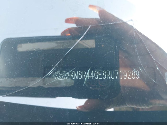 KM8R44GE8RU719289 Hyundai gdi lambda ii