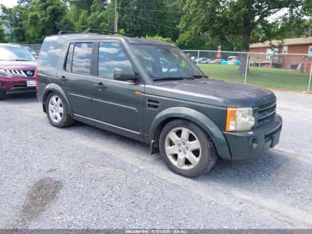 2005 LAND ROVER LR3 SALAG25465A341887