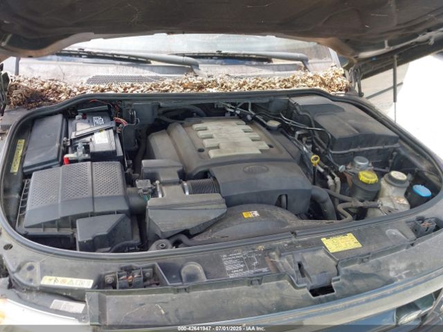 2005 LAND ROVER LR3 SALAG25465A341887 Photo 9