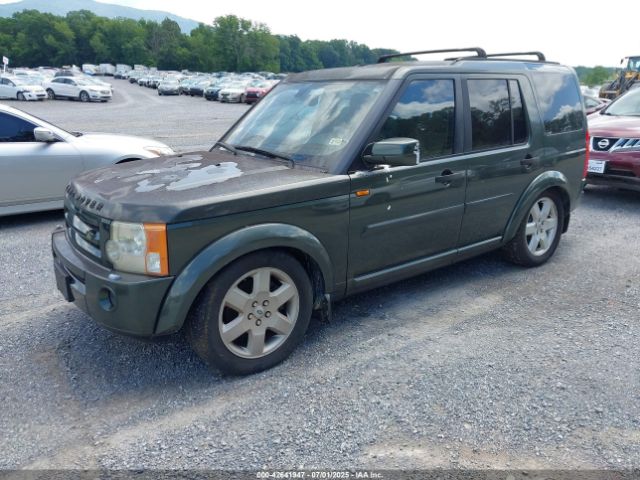 2005 LAND ROVER LR3 SALAG25465A341887 Photo 1