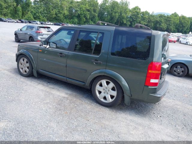2005 LAND ROVER LR3 SALAG25465A341887 Photo 2