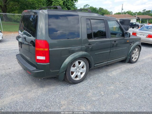 2005 LAND ROVER LR3 SALAG25465A341887 Photo 3