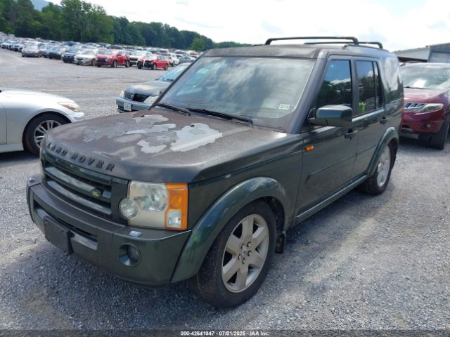 2005 LAND ROVER LR3 SALAG25465A341887 Photo 5