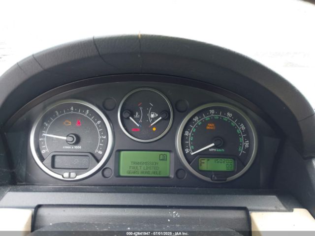 2005 LAND ROVER LR3 SALAG25465A341887 Photo 6