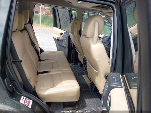 2005 LAND ROVER LR3 SALAG25465A341887 Photo 7