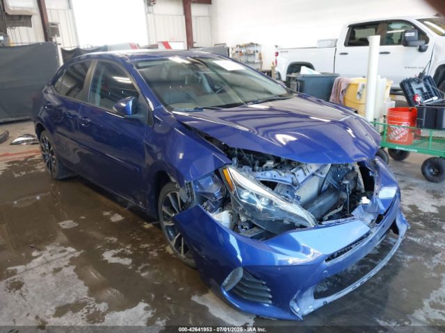 2019 TOYOTA COROLLA 2T1BURHE8KC173792