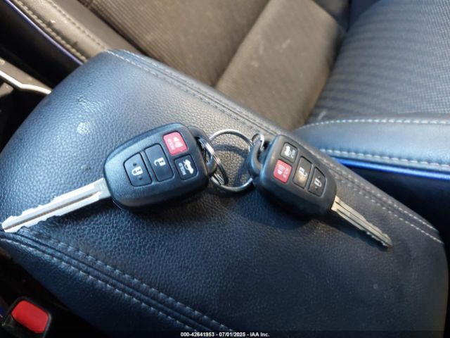 2019 TOYOTA COROLLA 2T1BURHE8KC173792 Photo 10