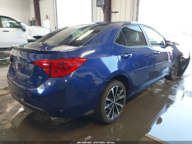 2019 TOYOTA COROLLA 2T1BURHE8KC173792 Photo 3