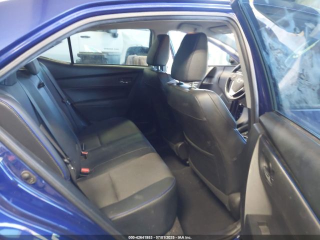 2019 TOYOTA COROLLA 2T1BURHE8KC173792 Photo 7