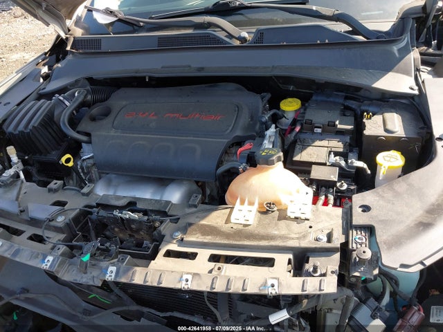 Jeep Compass 2018 3C4NJDAB4JT100231 Image 10