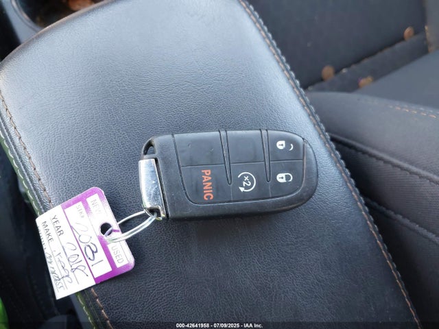 Jeep Compass 2018 3C4NJDAB4JT100231 Image 11