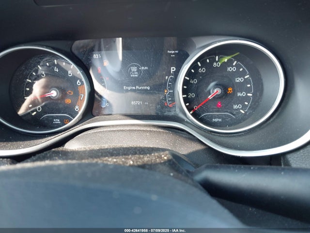 Jeep Compass 2018 3C4NJDAB4JT100231 Image 7