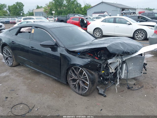 2025 AUDI S7 SPORTBACK WAURFBF26SN022033 Photo 0