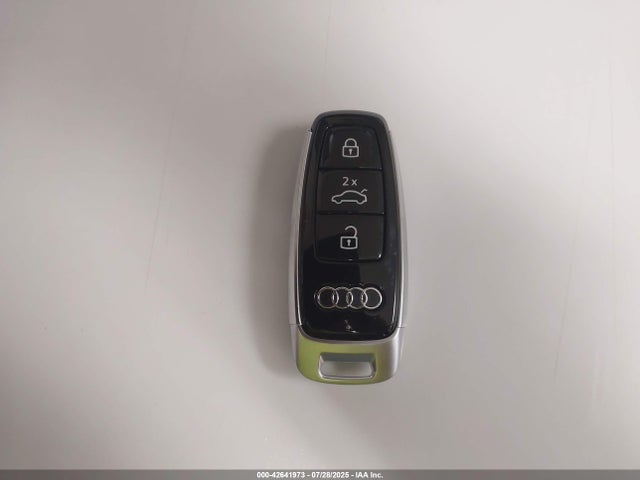 2025 AUDI S7 SPORTBACK WAURFBF26SN022033 Photo 10