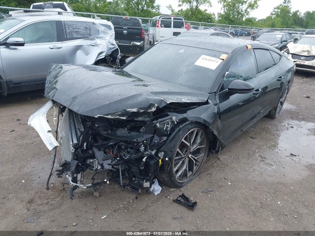 2025 AUDI S7 SPORTBACK WAURFBF26SN022033 Photo 1