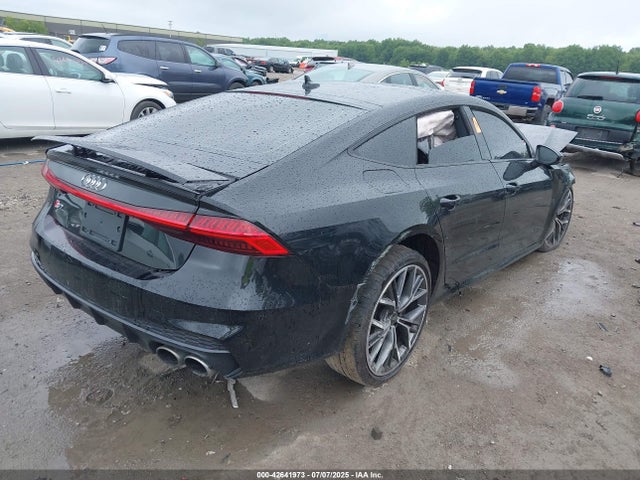 2025 AUDI S7 SPORTBACK WAURFBF26SN022033 Photo 3