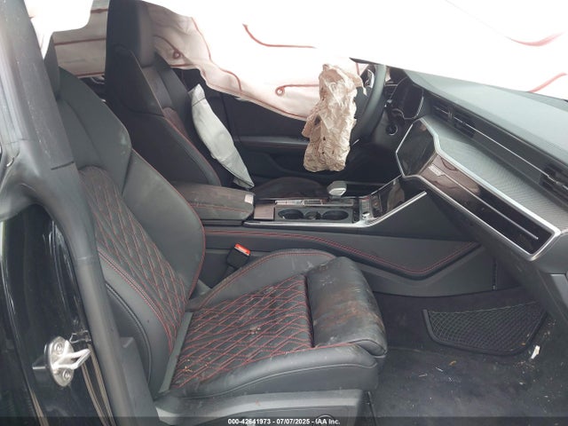 2025 AUDI S7 SPORTBACK WAURFBF26SN022033 Photo 4