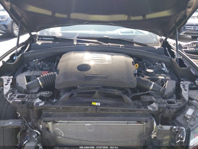 2021 JAGUAR F-PACE SADCT2FU8MA668255 Photo 9