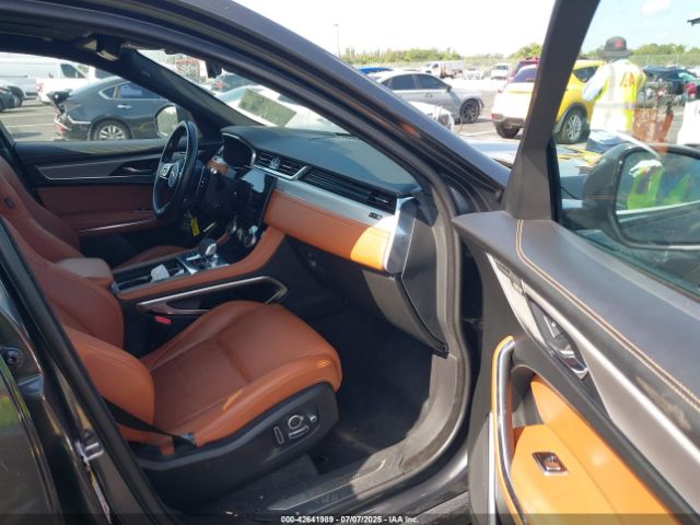 2021 JAGUAR F-PACE SADCT2FU8MA668255 Photo 4