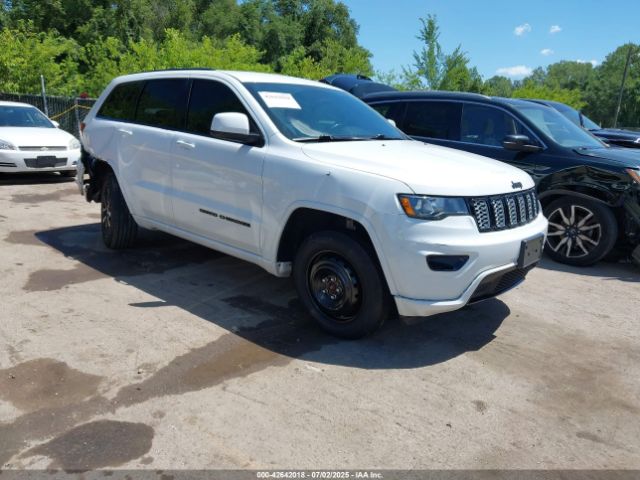 2019 JEEP GRAND CHEROKEE 1C4RJFAG5KC820031