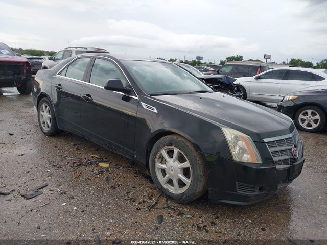 2008 CADILLAC CTS 1G6DF577480205884 Photo 0