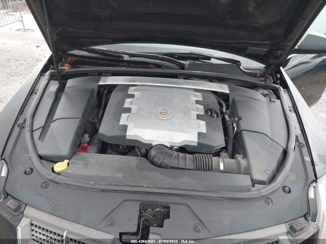 2008 CADILLAC CTS 1G6DF577480205884 Photo 9