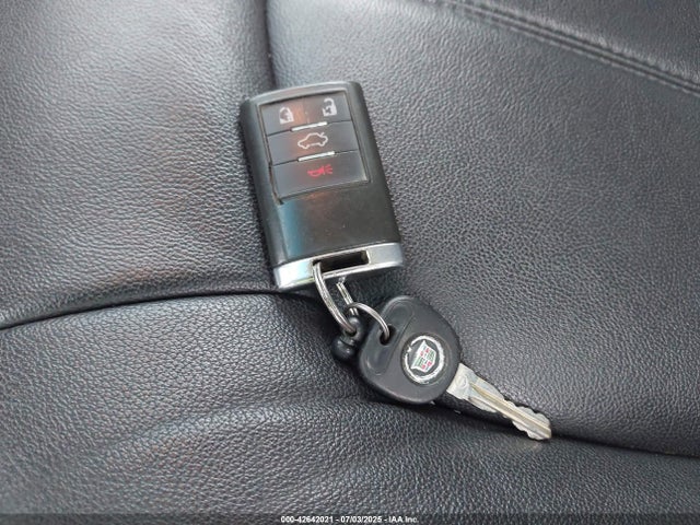 2008 CADILLAC CTS 1G6DF577480205884 Photo 10