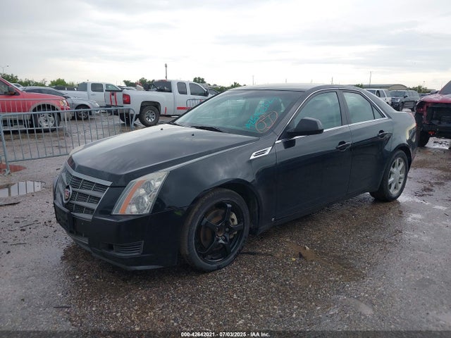 2008 CADILLAC CTS 1G6DF577480205884 Photo 1