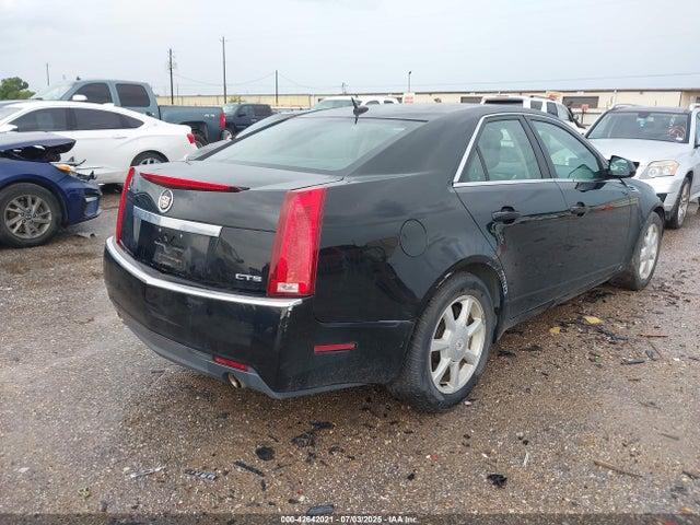 2008 CADILLAC CTS 1G6DF577480205884 Photo 3