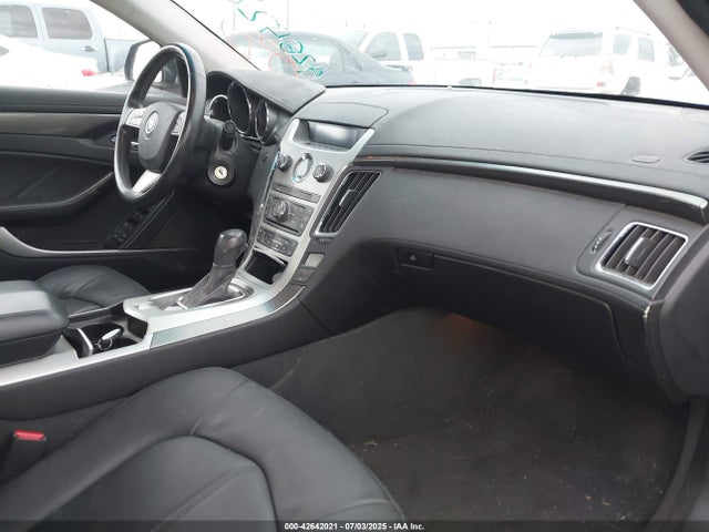 2008 CADILLAC CTS 1G6DF577480205884 Photo 4