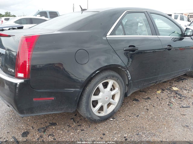 2008 CADILLAC CTS 1G6DF577480205884 Photo 5
