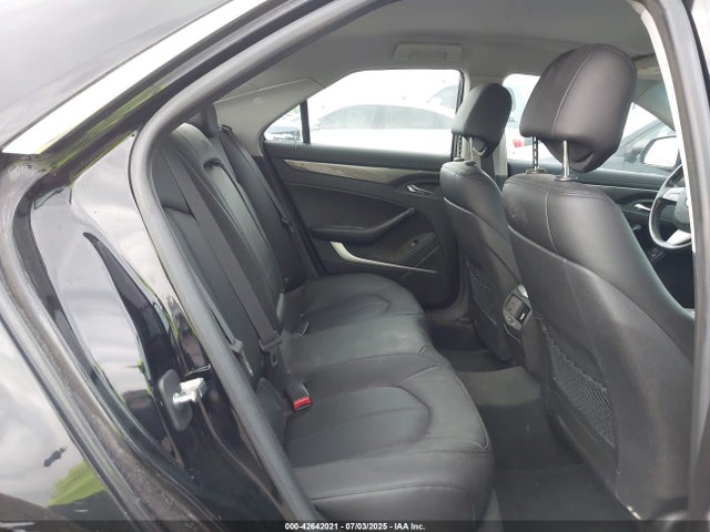2008 CADILLAC CTS 1G6DF577480205884 Photo 7