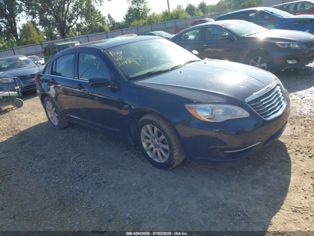 2013 CHRYSLER 200 1C3CCBBB8DN701431