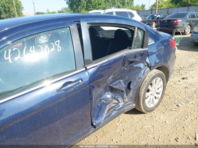 2013 CHRYSLER 200 1C3CCBBB8DN701431 Photo 5