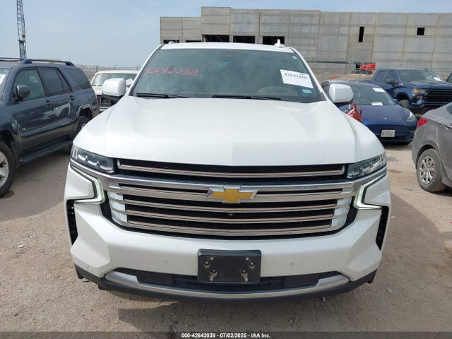 1GNSKTKL6NR176346 Chevrolet l87 - di dfm, alum, gen 5