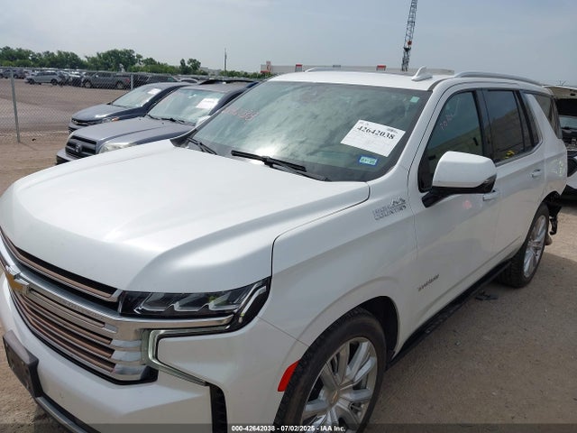 1GNSKTKL6NR176346 Chevrolet l87 - di dfm, alum, gen 5