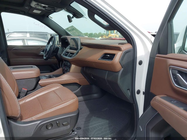 1GNSKTKL6NR176346 Chevrolet l87 - di dfm, alum, gen 5