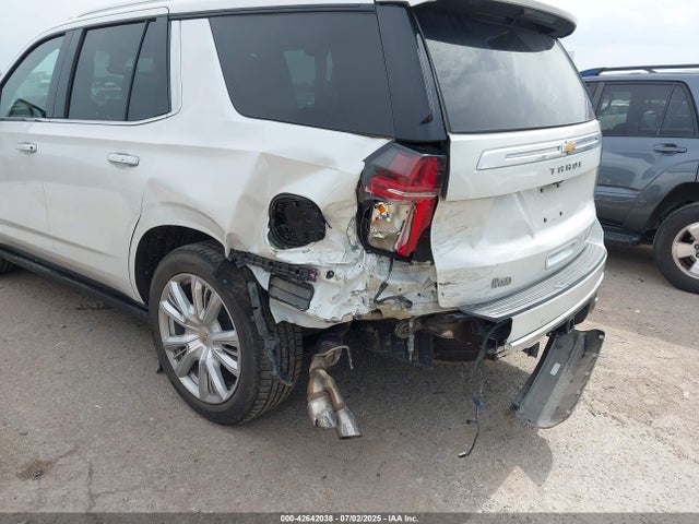 1GNSKTKL6NR176346 Chevrolet l87 - di dfm, alum, gen 5