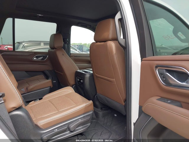 1GNSKTKL6NR176346 Chevrolet l87 - di dfm, alum, gen 5