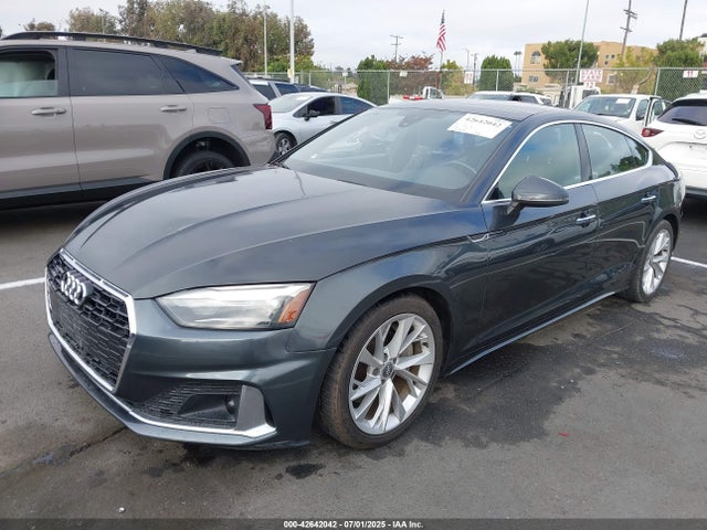 Audi 2020 2020 WAUANCF53LA006428 Image 2