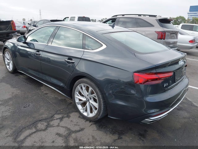 WAUANCF53LA006428 Audi 2020