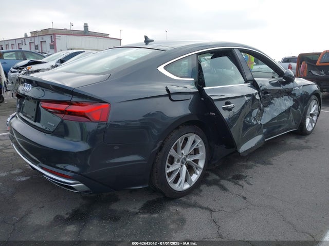 Audi 2020 2020 WAUANCF53LA006428 Image 4