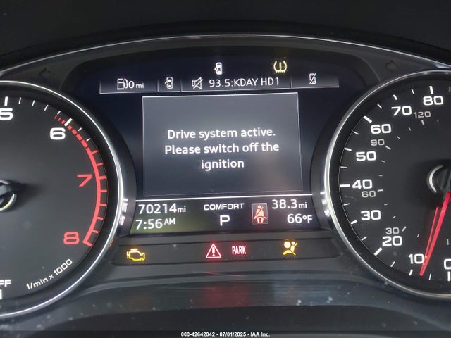 Audi 2020 2020 WAUANCF53LA006428 Image 7