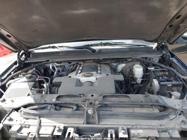 1GYS3UKJ4FR670050 Cadillac l86 - vvt, afm, e85 max, aluminum