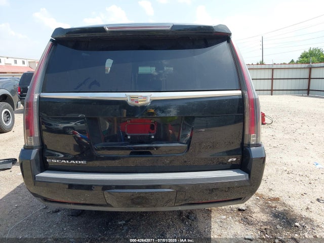 1GYS3UKJ4FR670050 Cadillac l86 - vvt, afm, e85 max, aluminum