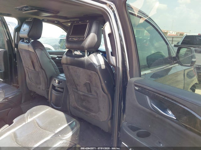 1GYS3UKJ4FR670050 Cadillac l86 - vvt, afm, e85 max, aluminum